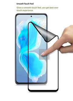 AMS Matte ceramic film anti fingerprint screen protector for Tecno Camon 18 Premier  - Image 4
