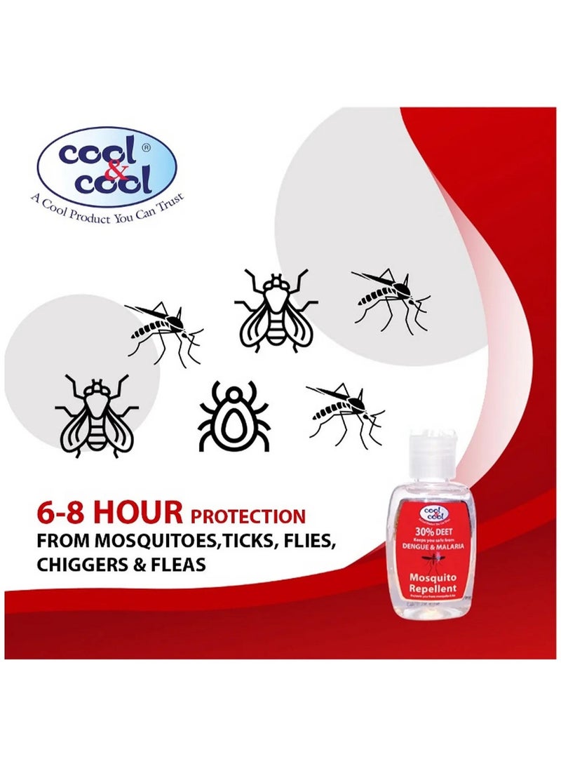 كول اند كول جل طارد البعوض 60 مل - Image 4