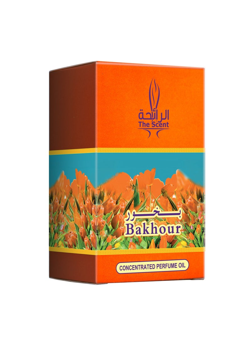 Bakhour Attar Roll On 20ML Concentrated Perfume