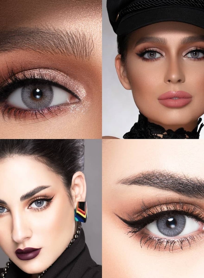 MyLense Oro Ice Monthly Disposable Contact Lenses - Image 3