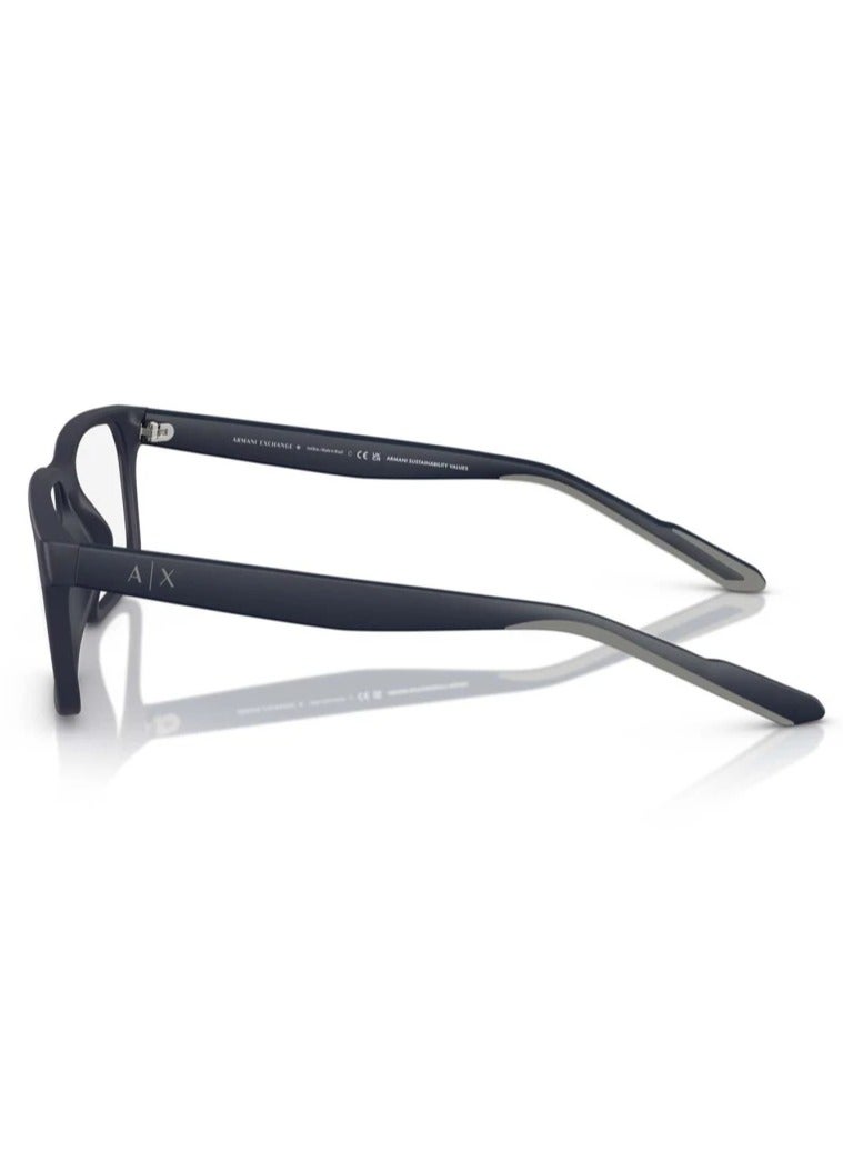 Armani Exchange Armani Exchange AX3118U Men's Eyeglasses Frame - Image 3