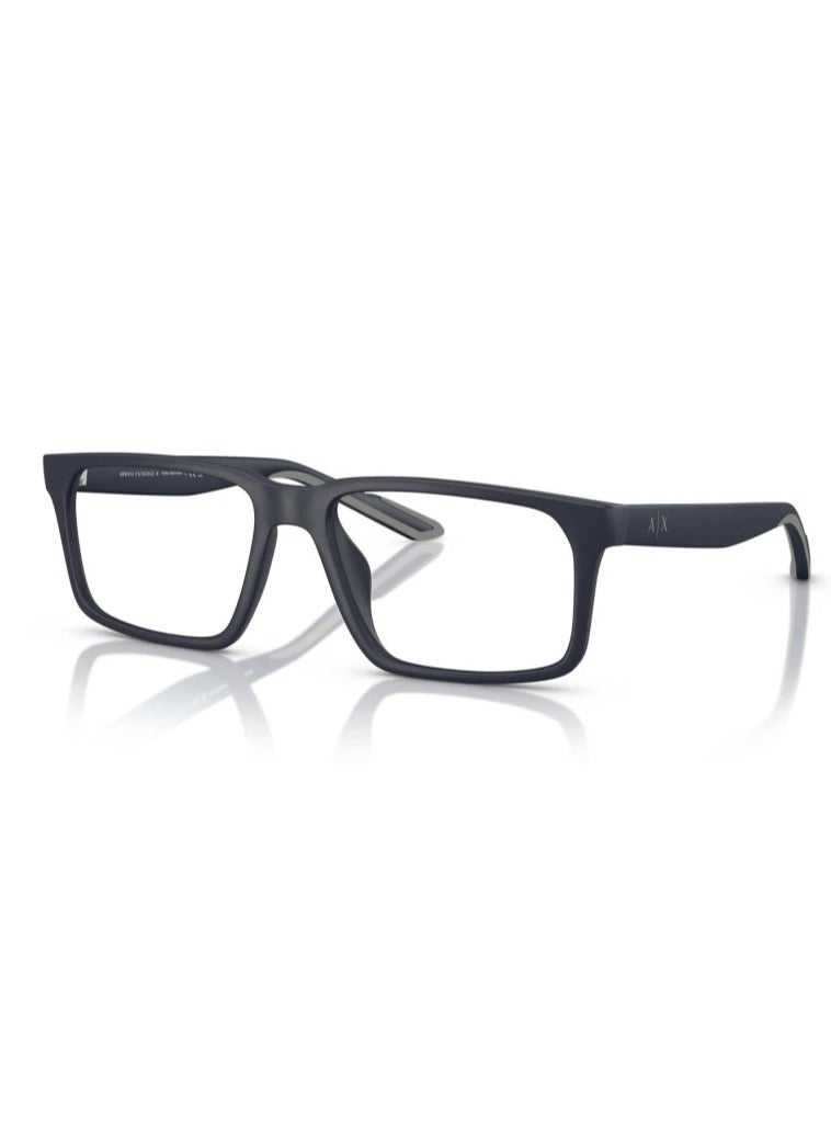 Armani Exchange Armani Exchange AX3118U Men's Eyeglasses Frame - Image 1