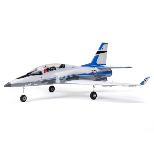 E-flite Eflite RC Airplane Viper 30mm EDF Jet BNF Basic Transmitter Battery and Charger Not Included with Safe and AS3X EFLU17750 - Image 1