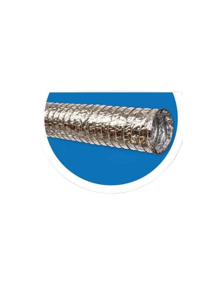 ABBASALI Flexible Duct Non Insulated  - Image 2