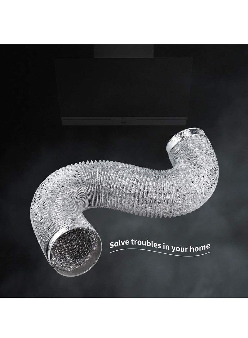 ABBASALI Flexible Duct Non Insulated  - Image 5