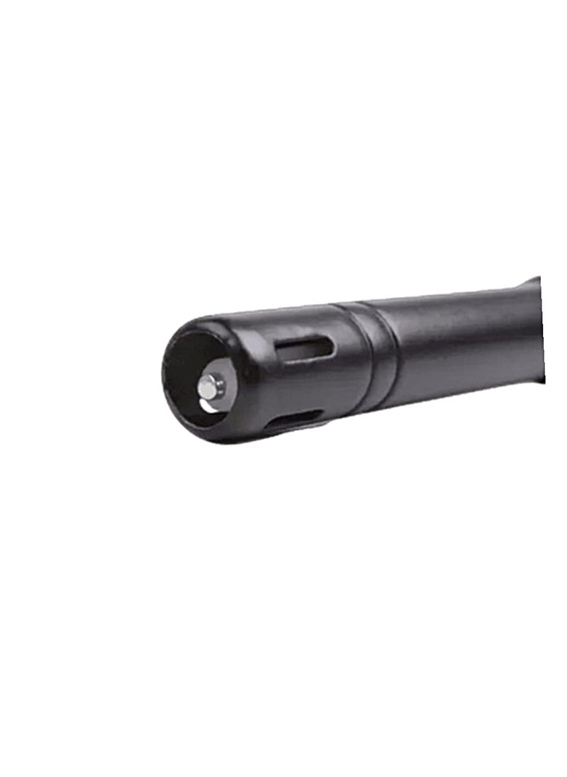 Debire - DEBIRE Flegn Pack of 1 Gas Lighter for Gas Stove Igniter | Easy Grip Restaurants Kitchen Use (Black-1) - Image 1