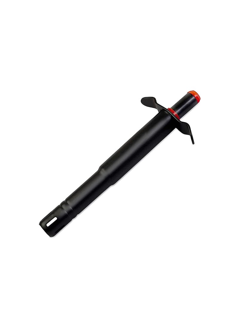 Debire - DEBIRE Flegn Pack of 1 Gas Lighter for Gas Stove Igniter | Easy Grip Restaurants Kitchen Use (Black-1) - Image 1