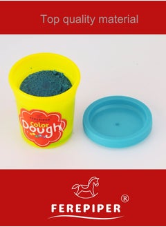 ferepiper Ferepiper 12 Pcs Clay Dough For Kids  - Image 4