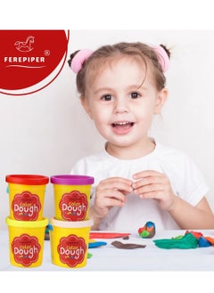 ferepiper Ferepiper 12 Pcs Clay Dough For Kids  - Image 5