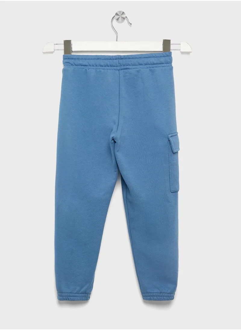 PUMA Kids Trolls Cargo Sweatpants