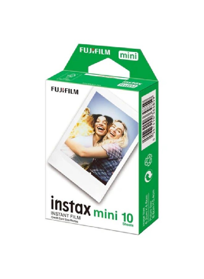 FUJIFILM Instax Mini Instant Film 10 Sheets