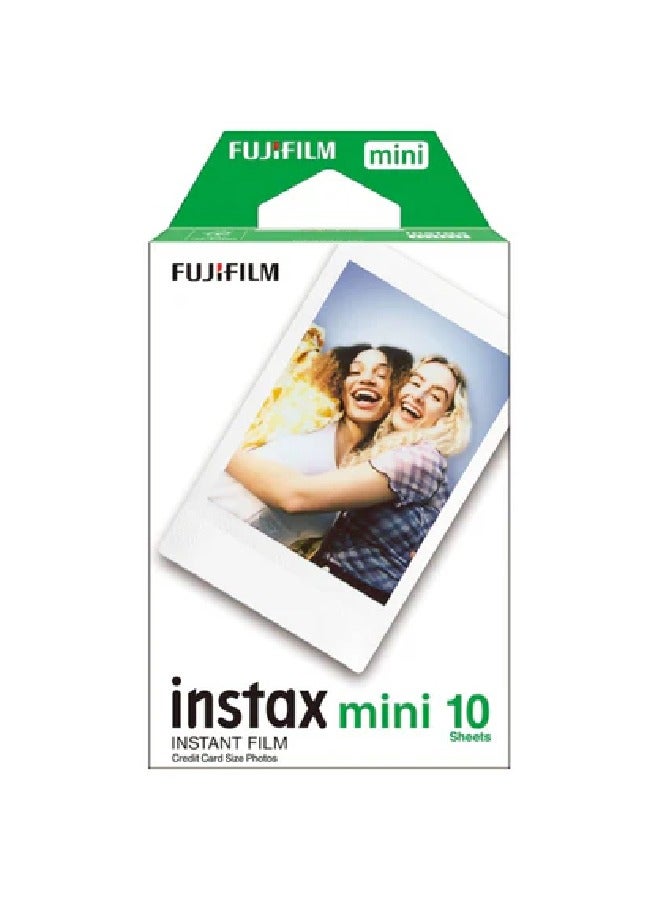 FUJIFILM Instax Mini Instant Film 10 Sheets