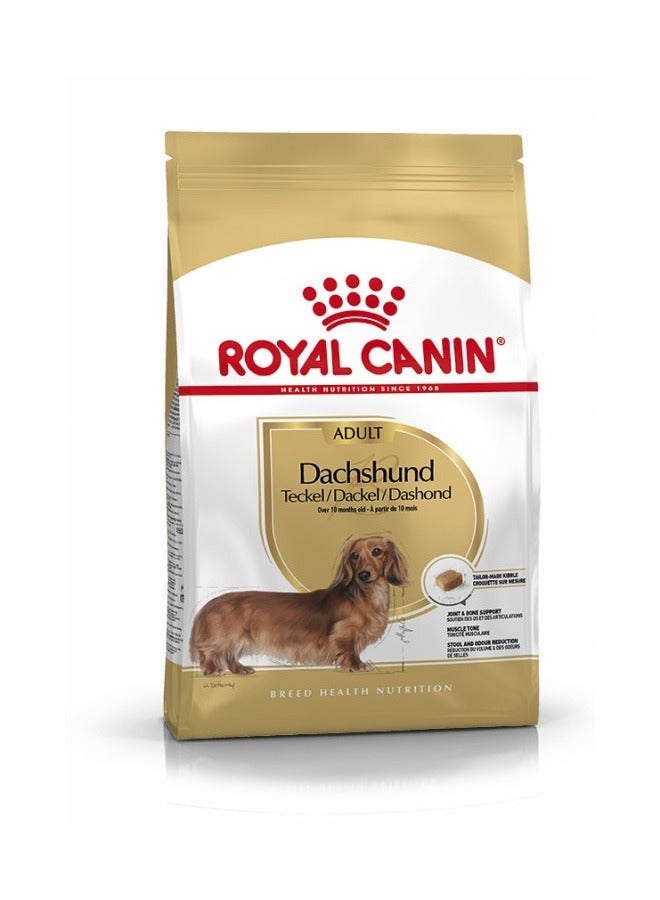 ROYAL CANIN Breed Health Nutrition Dachshund Adult 1.5 KG - Image 1