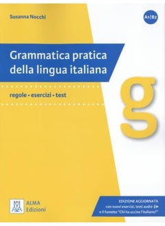 Grammatica pratica della lingua italiana: Edizione aggiornata. Libro + audio onl 