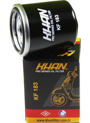 KHAN Piaggio X8 250 Oil Filter 
