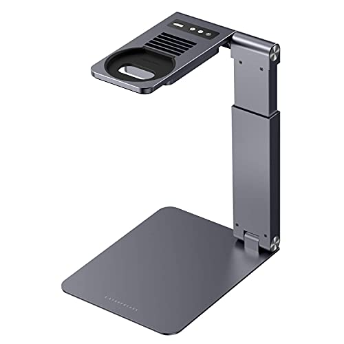 LaserPecker Electric Supporting Stand for LP1 Plus, Laser Engraver Accessories Auto Focus Engraving Machine Stander, Auto Laser Distance Adjustment Portable Foldable Stand (Laser Unit Not Included) - Image 2