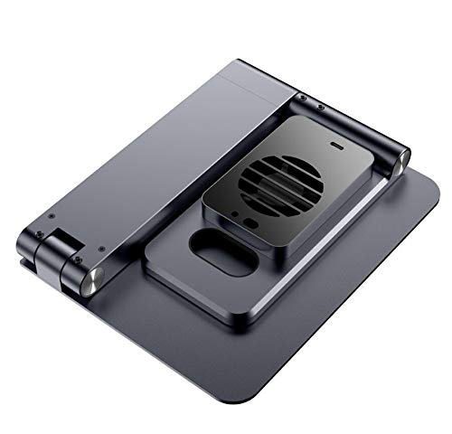 LaserPecker Electric Supporting Stand for LP1 Plus, Laser Engraver Accessories Auto Focus Engraving Machine Stander, Auto Laser Distance Adjustment Portable Foldable Stand (Laser Unit Not Included) - Image 3