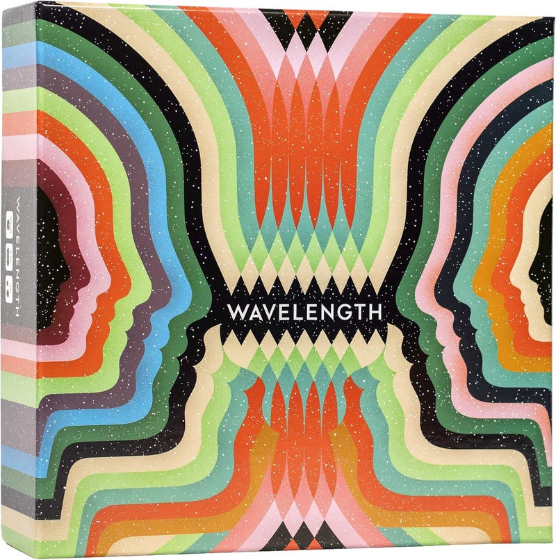 CMYK Wavelength: The Mind Reading Party Game - Image 1
