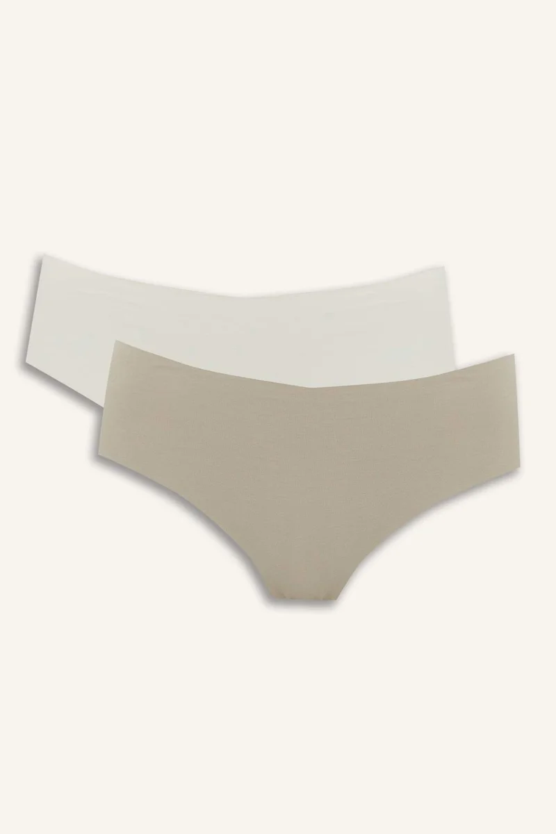 ديفاكتو 2 Pack Hipster Panties