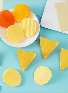 5PCS Plastic Clip, Potato Chip Clip, Snack Seal Clip