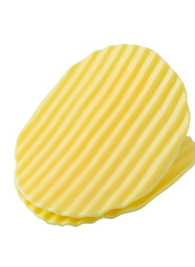 Generic - 5PCS Plastic Clip, Potato Chip Clip, Snack Seal Clip - Image 1