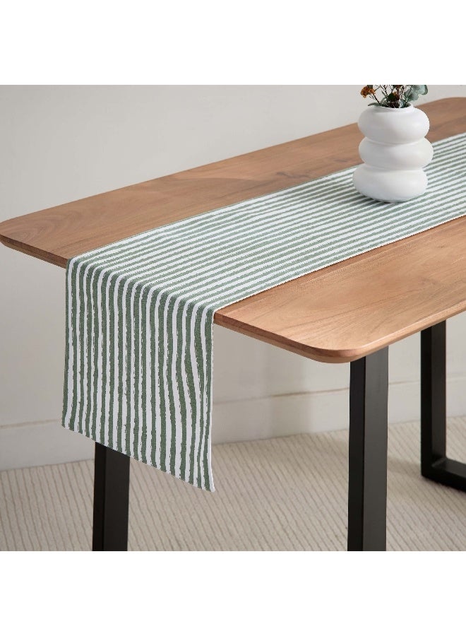 Home Box Payton Culina Reversible Table Runner 180 x 33 cm  - Image 3