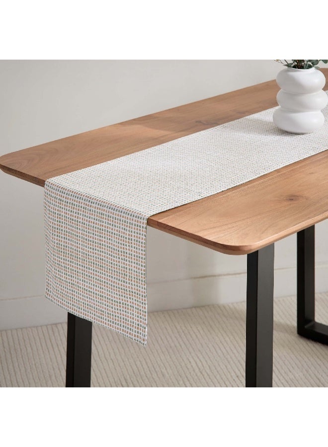 Home Box Payton Culina Reversible Table Runner 180 x 33 cm  - Image 2