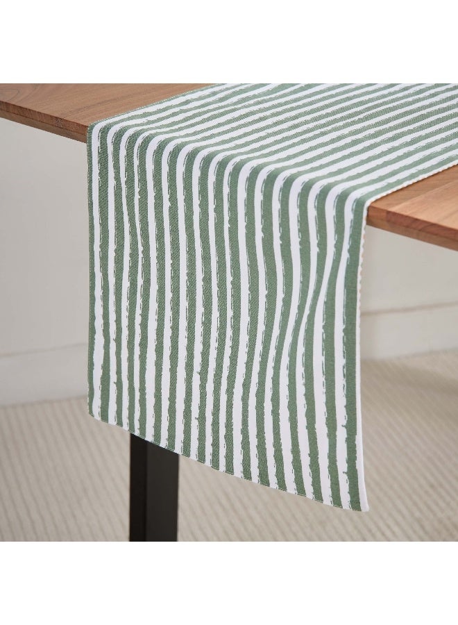 Home Box Payton Culina Reversible Table Runner 180 x 33 cm  - Image 4