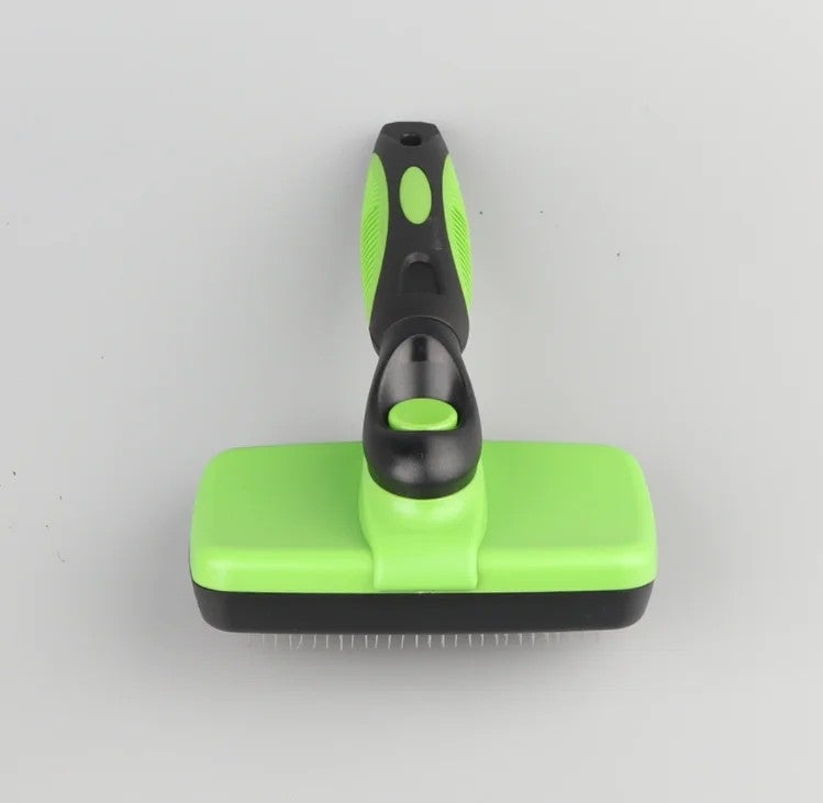 Y&D Dog Cat Brush for Shedding and Grooming - Pet Hair Brush for Long & Short Hair - Deshedding Brushes for Cats & Dogs - Image 1