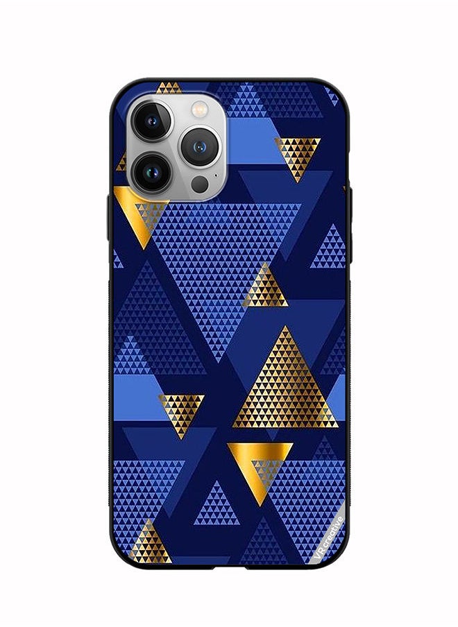 VR CREATIVE - Protective Case Cover For Apple iPhone 12 Pro Interic Art Abstract Design Multicolour - Image 1