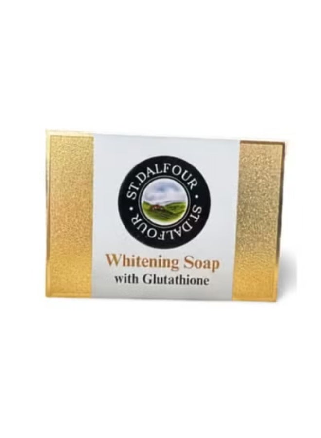 دالفور صابونة التبييض من سانت دالفور بالجلوتاثيون