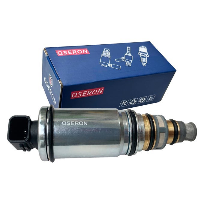 Ac Compressor Control Solenoid Valve For Hyundai Sonata 20L 24L 20112014 Elantra Kia Optima K5 Kia Ro 2018Vs16E Vs18E Compressor Electronic Control Valve Replacement
