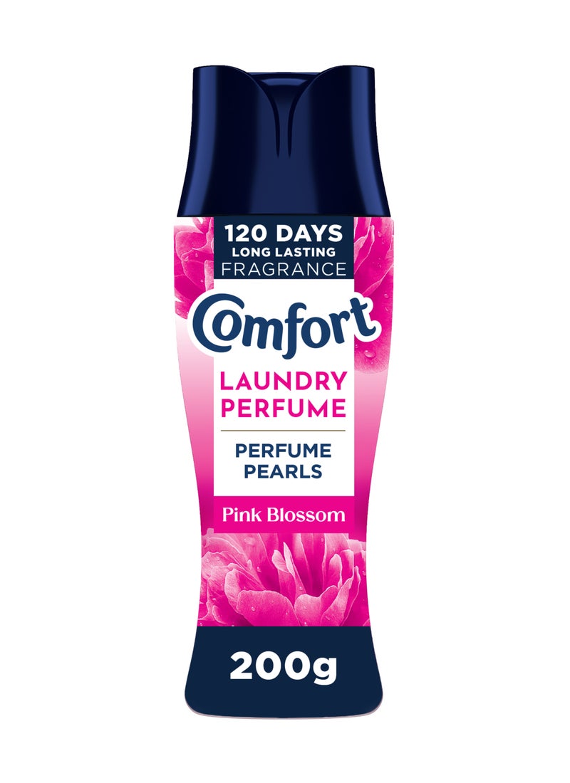 Comfort Pink Blossom Laundry Perfume Beads - Image 1