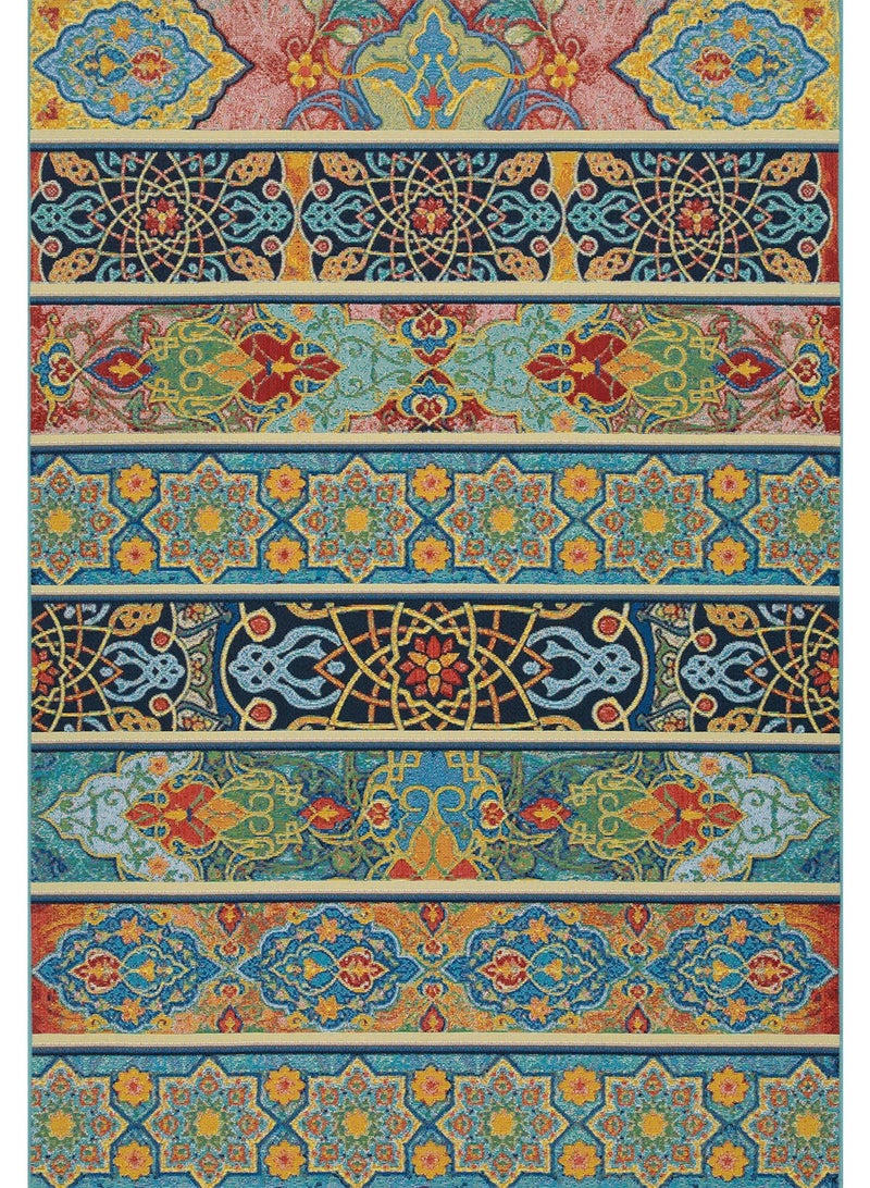 النساجون الشرقيون سجادة أرابيسك جوبلان 200 × 285 سم  – النساجون الشرقيون - Image 1