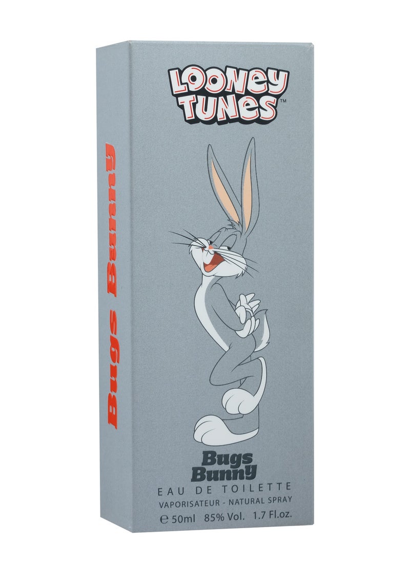 COSMO Cosmo Perfume WB Looney Tunes Lola Bunny Eau De Toilette 50ml for Kids  - Image 3