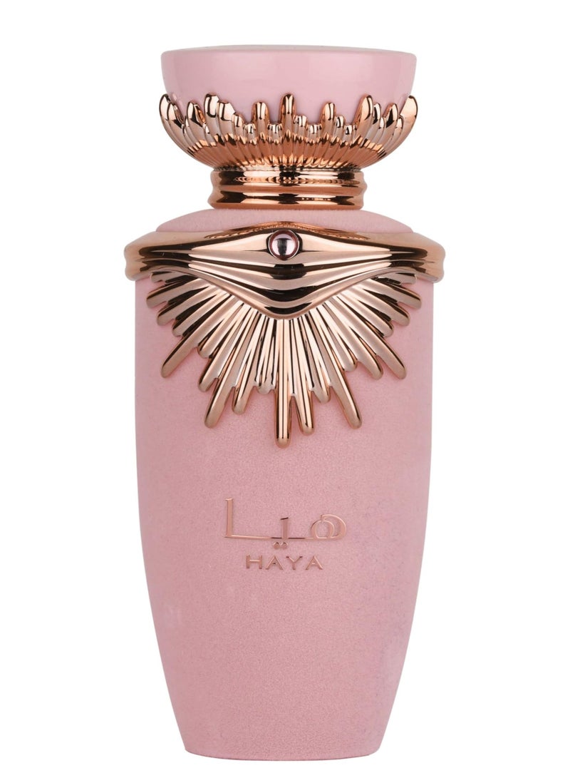 Lattafa عطر بيتش 100 مل - Image 1