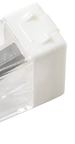 MUJI Small White pencil sharpener MADE IN JAPAN NEW 2013 - Image 3