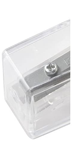 MUJI Small White pencil sharpener MADE IN JAPAN NEW 2013 - Image 2