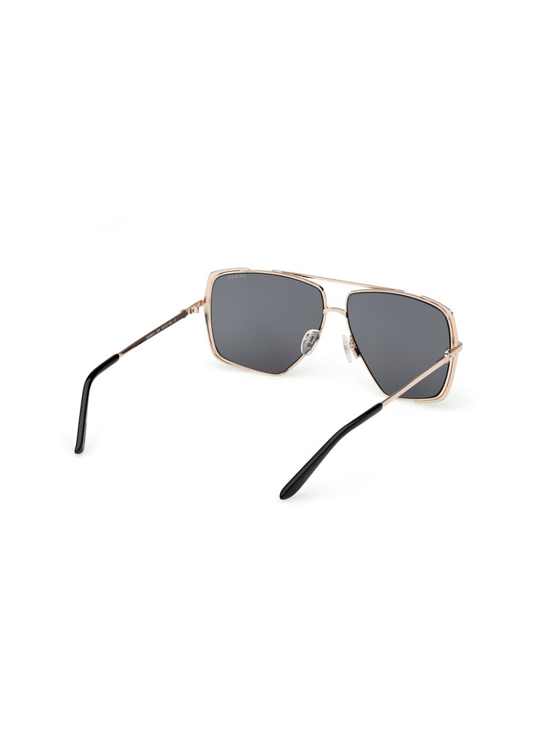 GUESS Gu0022002A62 Oversize Sunglasses  - Image 5