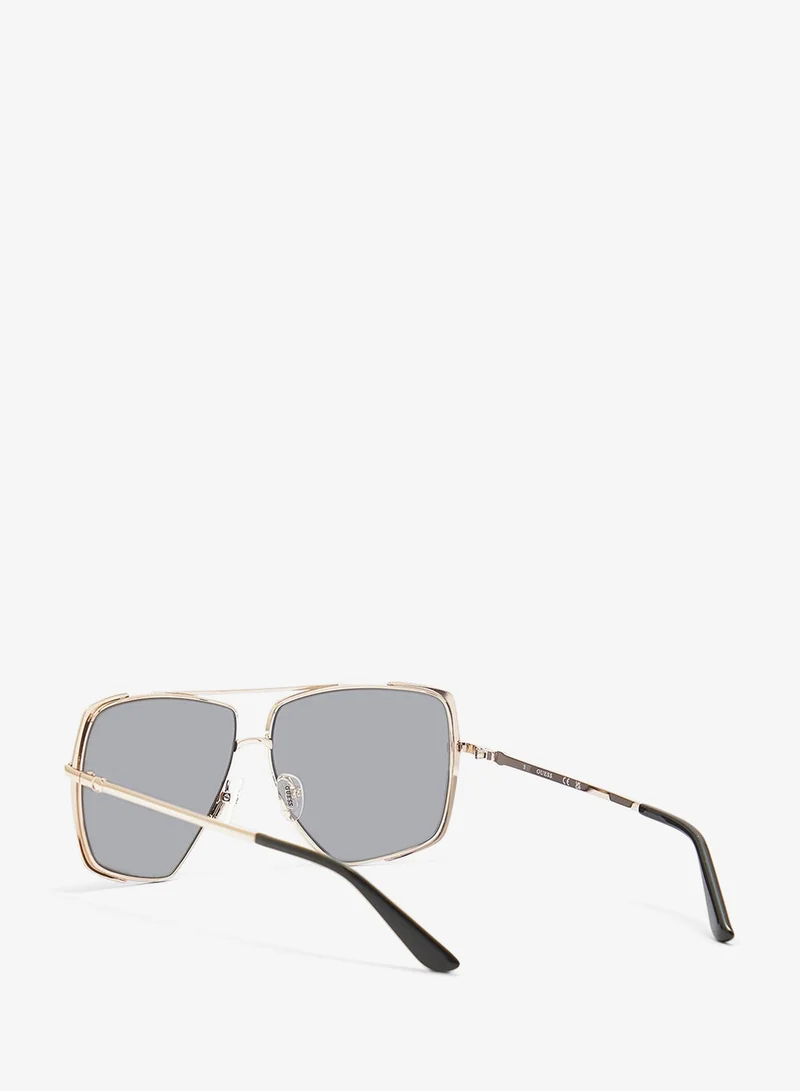 GUESS Gu0022002A62 Oversize Sunglasses