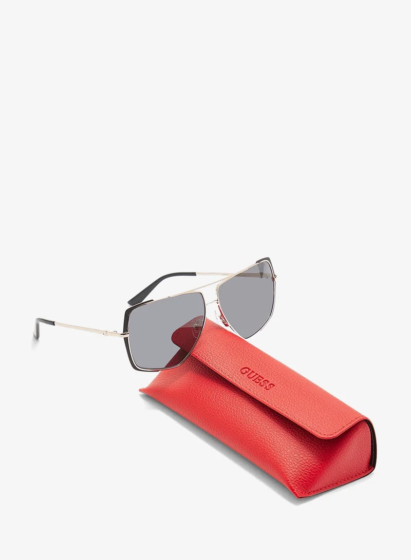 Guess  Gu0022002A62 Oversize Sunglasses for Women | Best Price UAE