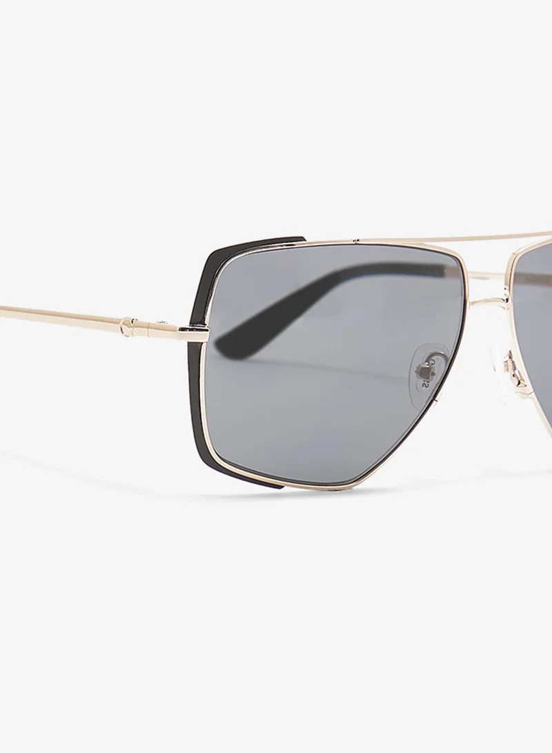 Guess  Gu0022002A62 Oversize Sunglasses for Women | Best Price UAE