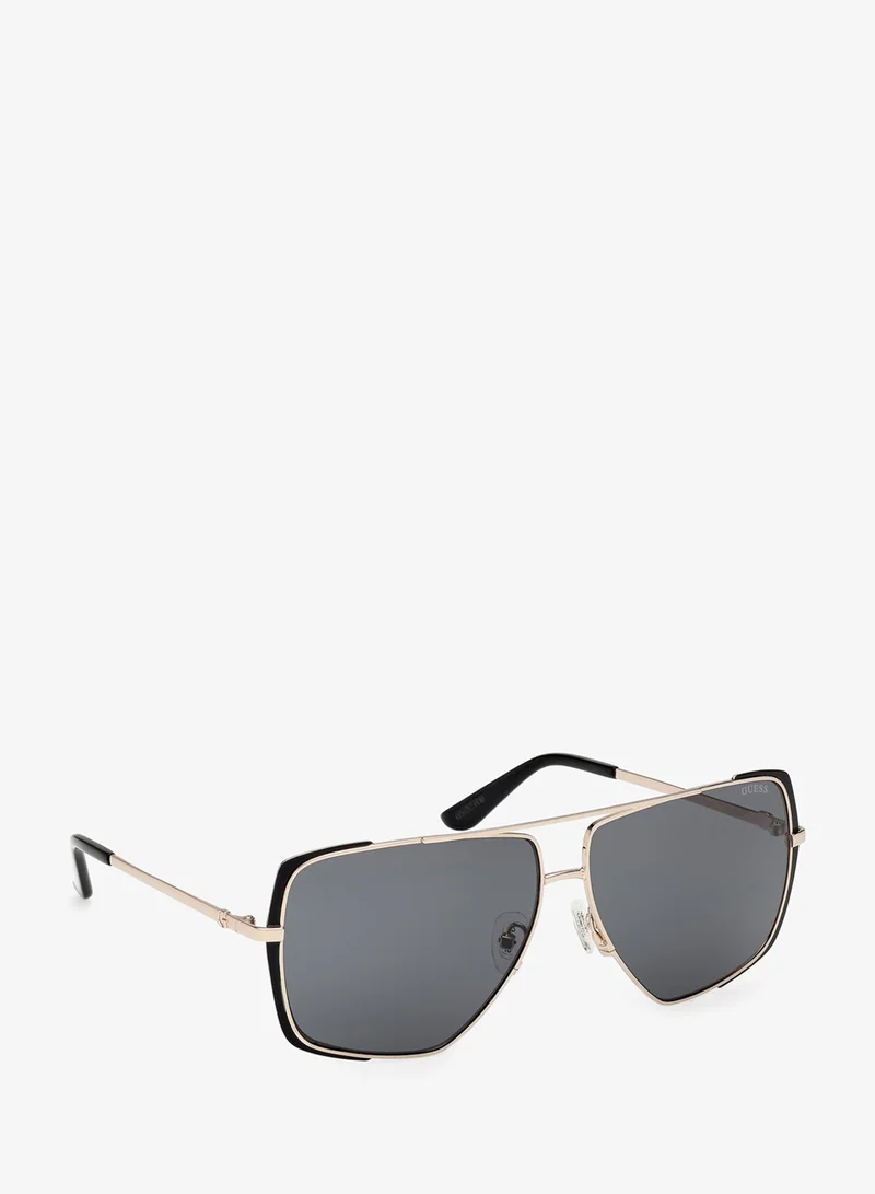 Guess  Gu0022002A62 Oversize Sunglasses for Women | Best Price UAE
