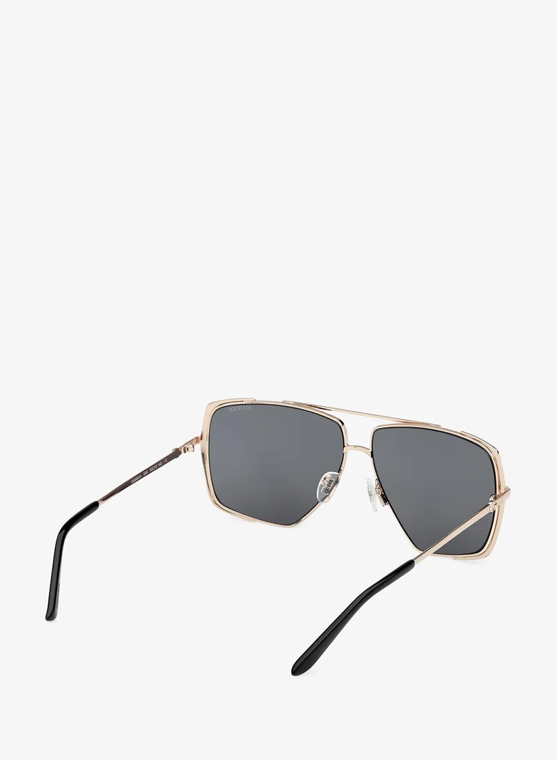 Guess  Gu0022002A62 Oversize Sunglasses for Women | Best Price UAE