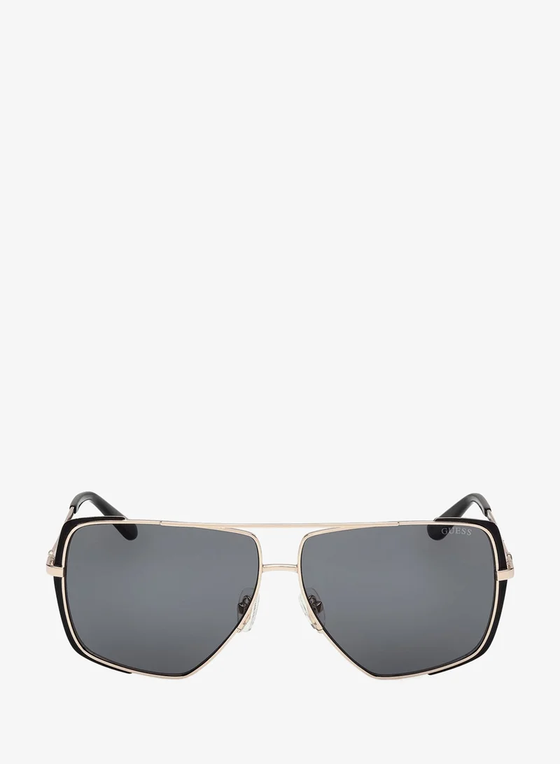 Guess  Gu0022002A62 Oversize Sunglasses for Women | Best Price UAE
