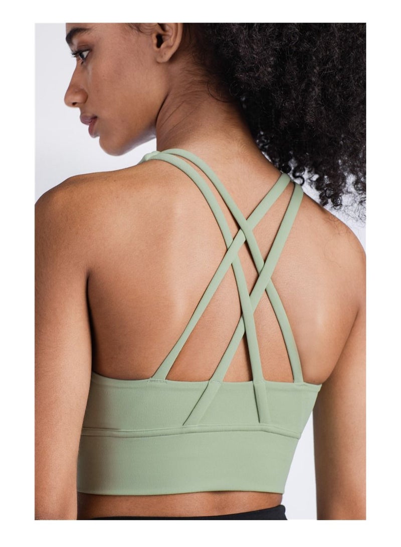 Loquat Ladies Sports Bra - Image 2