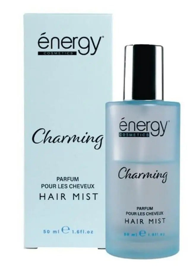 Energy Hair Mist Charmingâ Blue 50Ml