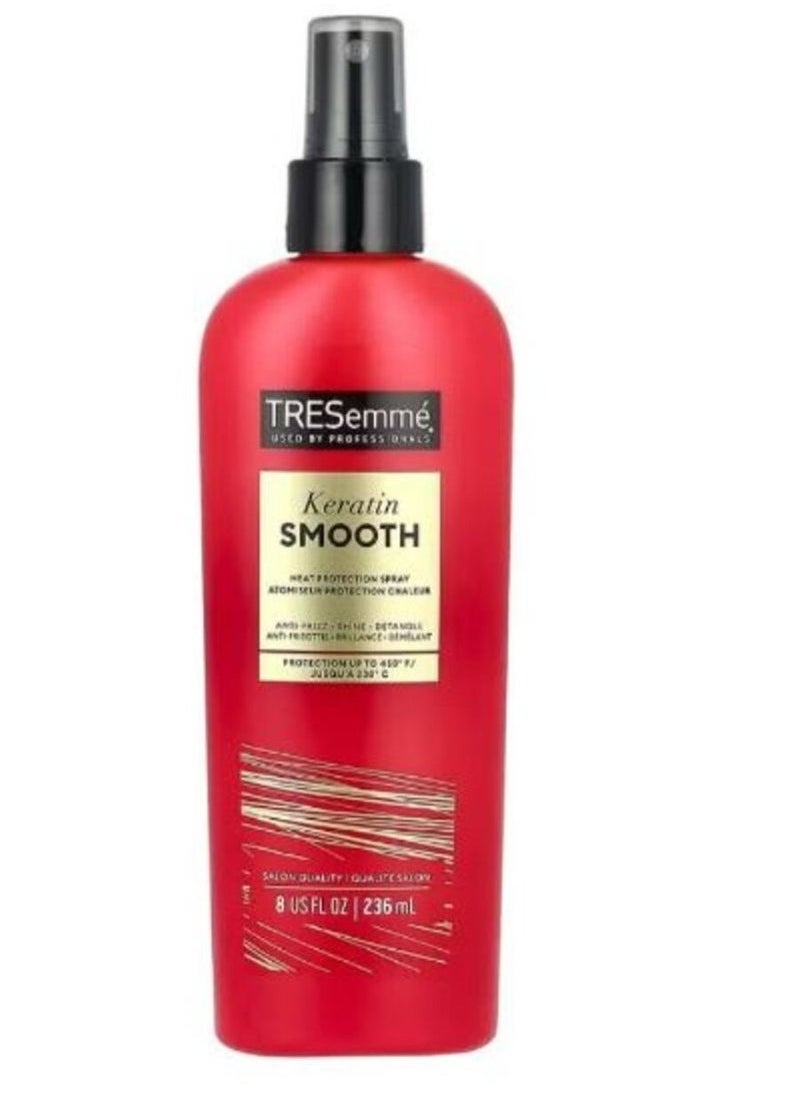 TRESemmé TRESemmé Keratin Smooth Heat Protect Hair Spray 236ml 