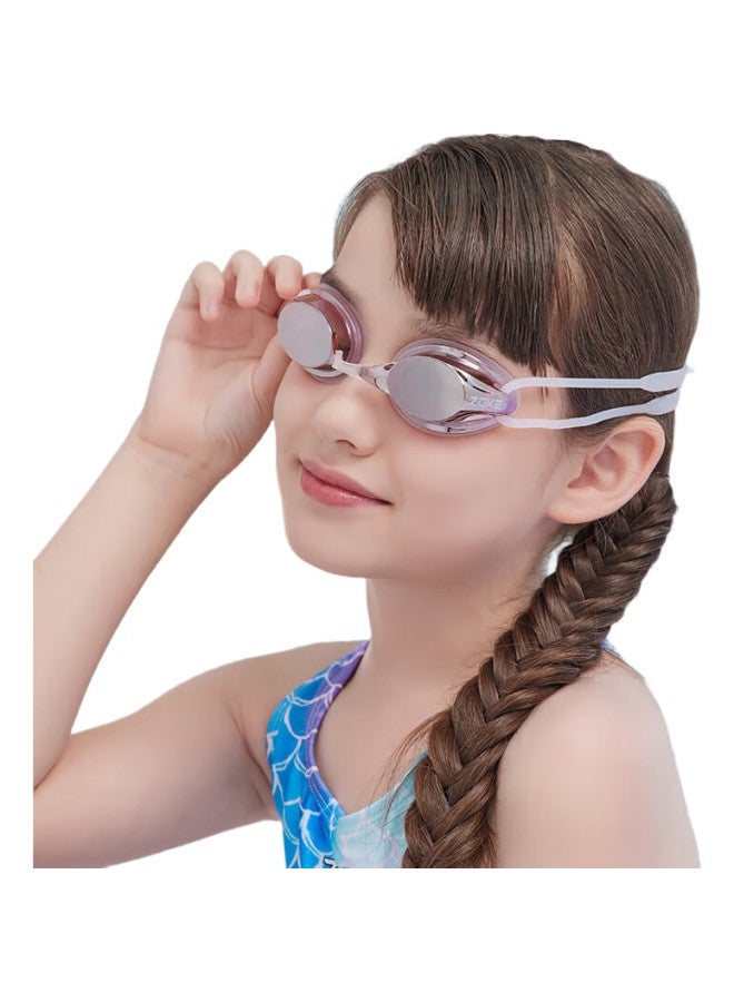 ZOKE Children'S Swimming Goggles, High-Definition Coated, Anti-Fog, Waterproof, For Boys And Girls, Training Non-Prescription Swimming Goggles, 622501211-1 - Image 3