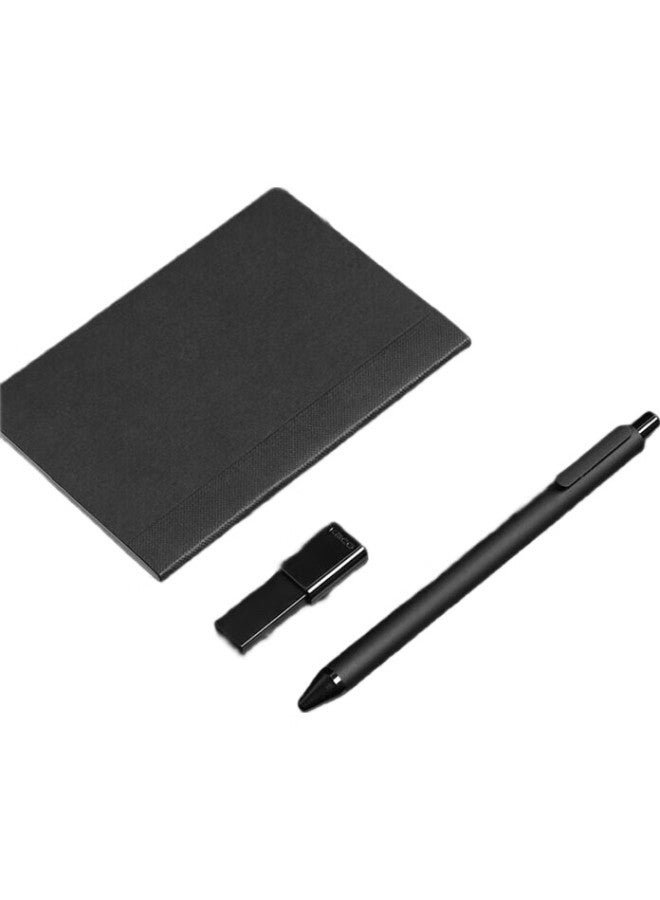 Kaco [Back To School Essential] Kaco Stationery Shuyuan 0.5Mm Black Pen, Neutral Ink, Aesthetically Pleasing And Simple, Retractable Signing Pen, Carbon Pen, Office Pen, Student Exam Pen Set, Heavy-Duty Version, 10 Pcs - Image 2